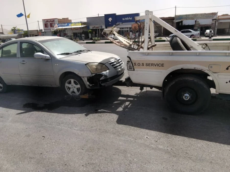 امداد خودرو هشتگرد